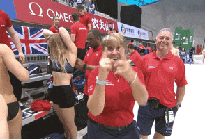 London Diving GIF by British Swimming