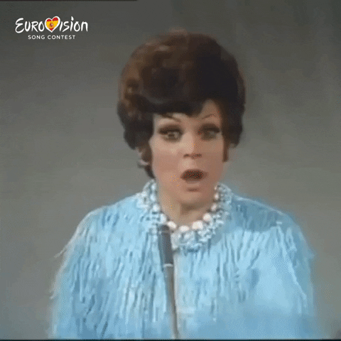 Eurovision_RTVE yes eurovision judging you eurovision song contest GIF