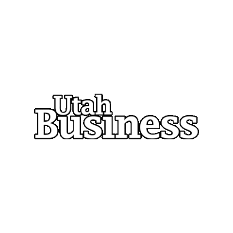 Utah Business Sticker