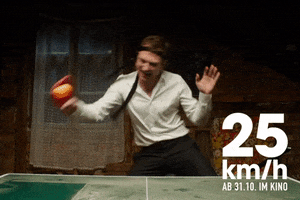 Table Tennis Sport GIF by Sony Pictures Entertainment Deutschland