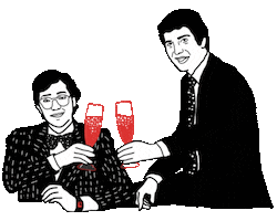 Saatchi & Saatchi Germany Sticker