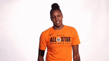 happy all star game GIF by WNBA