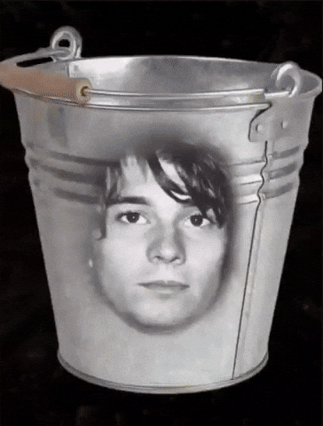William Beckett Bucket GIF