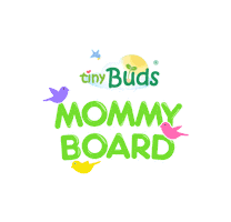 Sticker by Tinybuds Baby