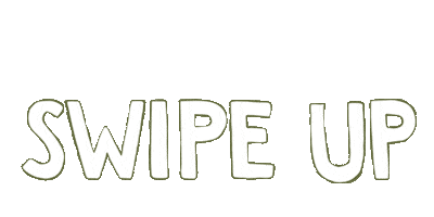 Swipe Up Sticker by 1canoe2