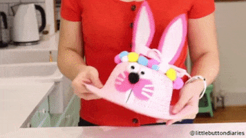 Easter GIF by TheWorks.co.uk