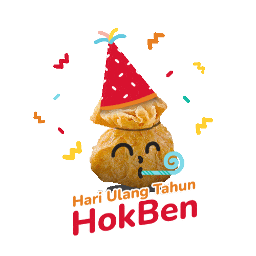 HokBen Sticker