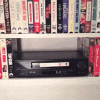 vhs vcr GIF