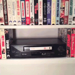 Wth is a VCR Is it some kind of old computer thing Why do games use them like