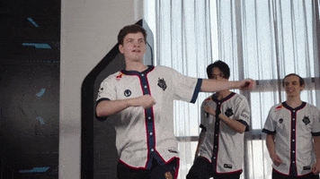 League Of Legends Dancing GIF by G2 Esports