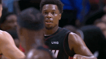 Stay Right There Hold On GIF by Miami HEAT
