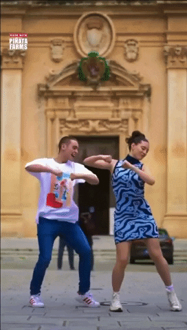 Dance Love GIF by Piñata Farms: The Meme App