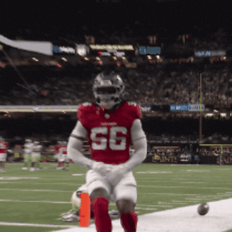 Celebration Primetime GIF by Atlanta Falcons