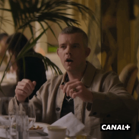 Canal Plus Dancing GIF by CANAL+