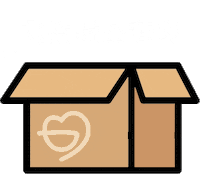 ebayauction 덕분에스마일 지마켓 택배기사님덕분에 택배기사님 Sticker