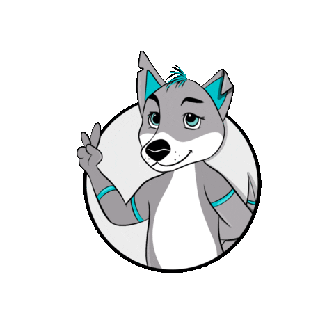 Nakupni centrum Gecko Ostrava Sticker