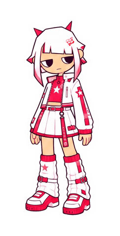 Lychee Sticker by XO soda