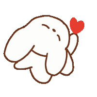Dance Love Sticker by Milkmong Univers