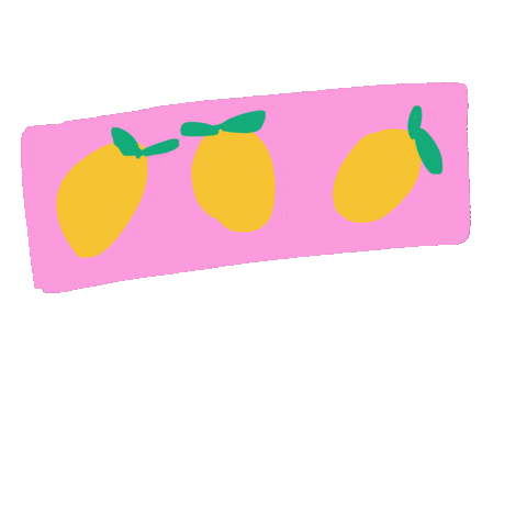 Colors Lemon Sticker by Dinda Puspitasari