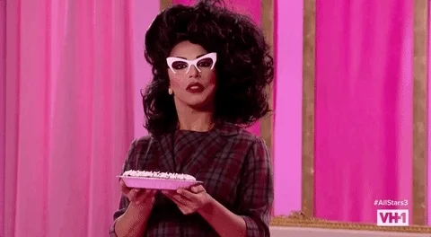 Episode 7 No S__t GIF by RuPaul's Drag Race