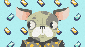 Animation Dreaming GIF