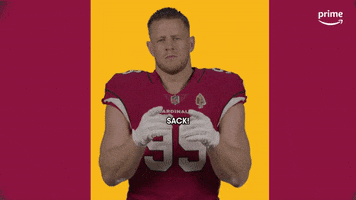 Amazon Cards GIF by NFL On Prime Video