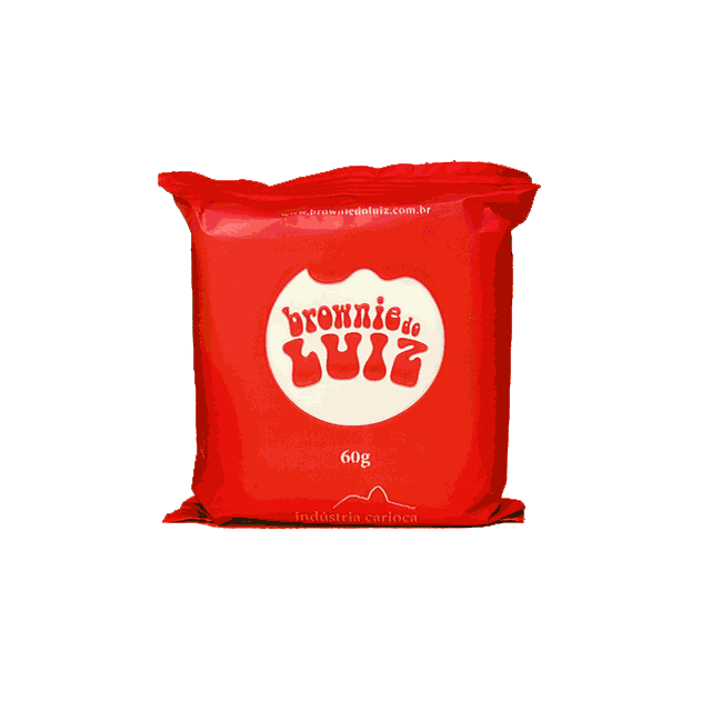 Original Sticker by Brownie do Luiz