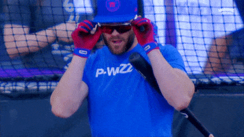 Mlb Sunglasses GIF by Marquee Sports Network