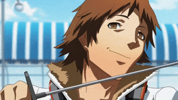 Flaunt Persona 4 GIF