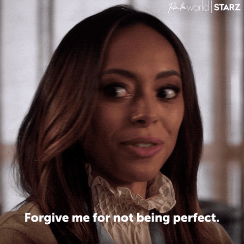 Sorry Amber Stevens West GIF by Run The World