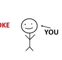 joke chistosos over your head you don't get it GIF
