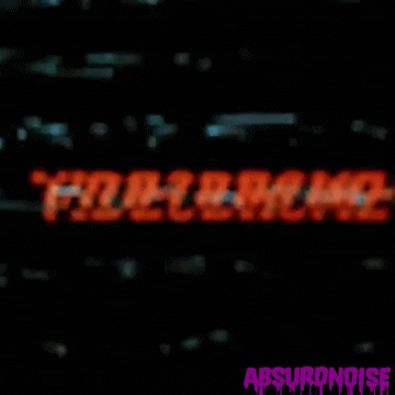 glitch 80s movies GIF by absurdnoise
