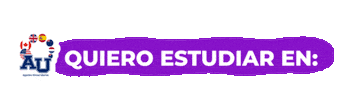 Au2024 Sticker by Agentes Universitarios