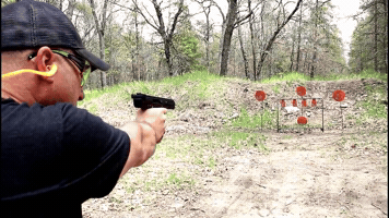Shooting GIF