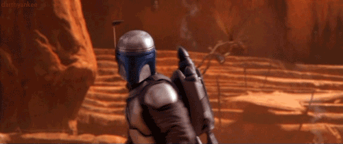Jango Fett GIFs - Get the best GIF on GIPHY