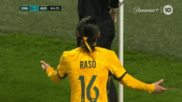 Hayley Raso Question GIF by Football Australia
