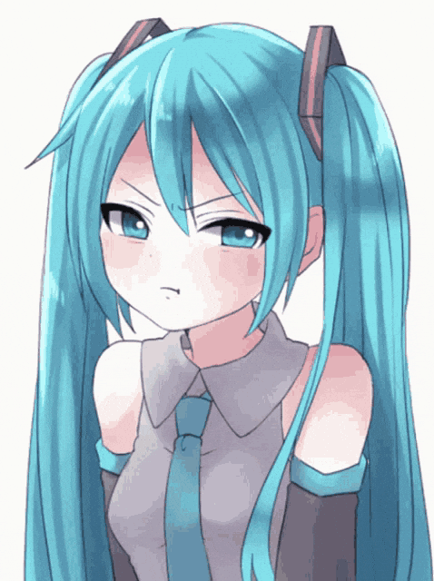 Hatsune Miku GIF