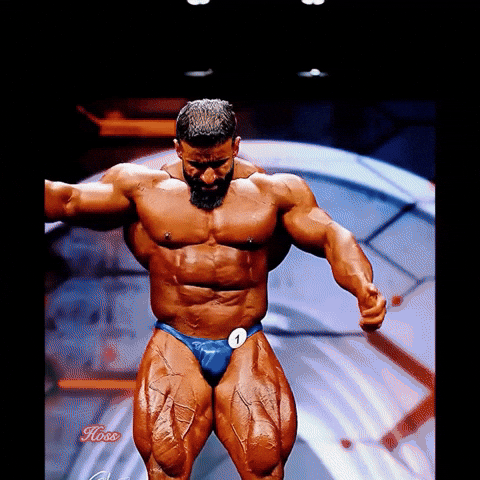 Mr Olympia Hadi GIF by HOSSDESIGNUSA