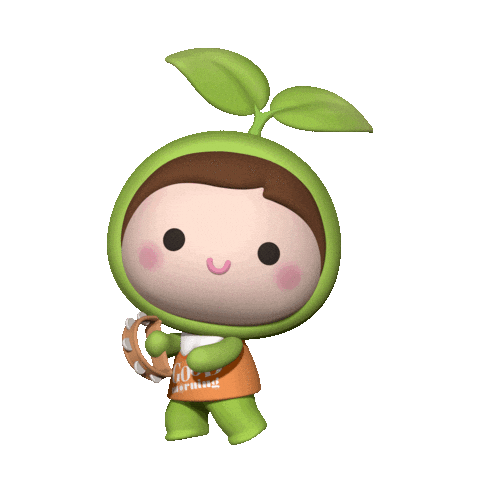 Good morning Nutrilite Sticker