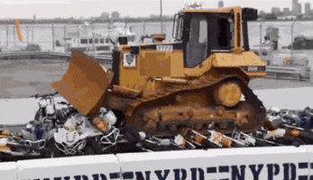 Bulldozer GIFs - Get the best GIF on GIPHY