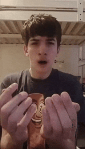 Leo GIF