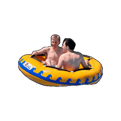 Water Tube Sticker by Gumbuya World