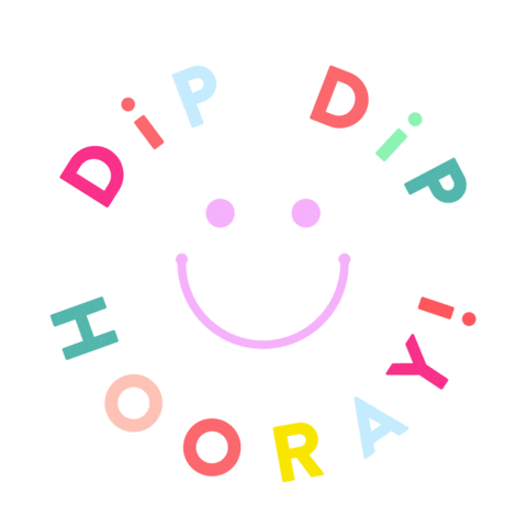 minnidip Sticker
