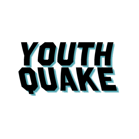 Yq Sticker by Youth Quake