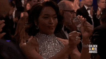 Love It Clap GIF by Golden Globes