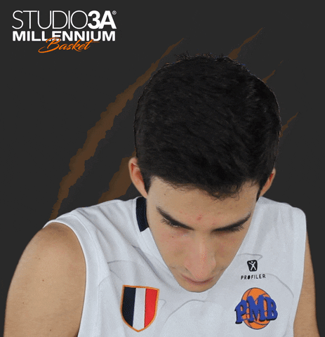 Iene GIF by Studio3A Padova Millennium Basket