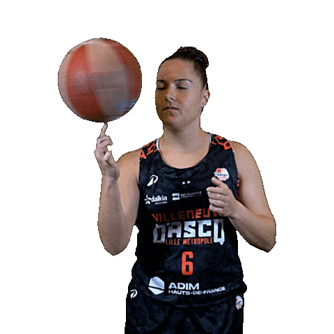 Basketball Basket Sticker by ESBVA-LM