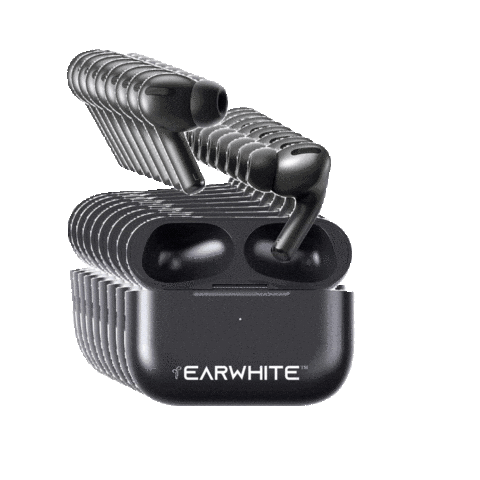 EARWHITE™ Sticker