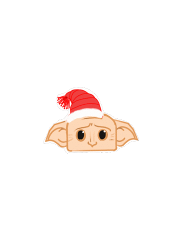 Feliz Navidad Christmas Sticker