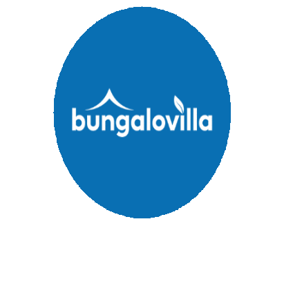 Bungalov Sticker